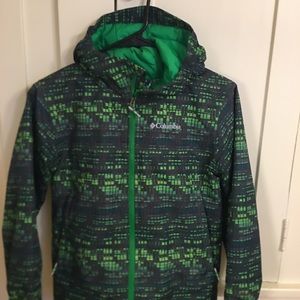 Colombia Boys Ski Snowboard Jacket